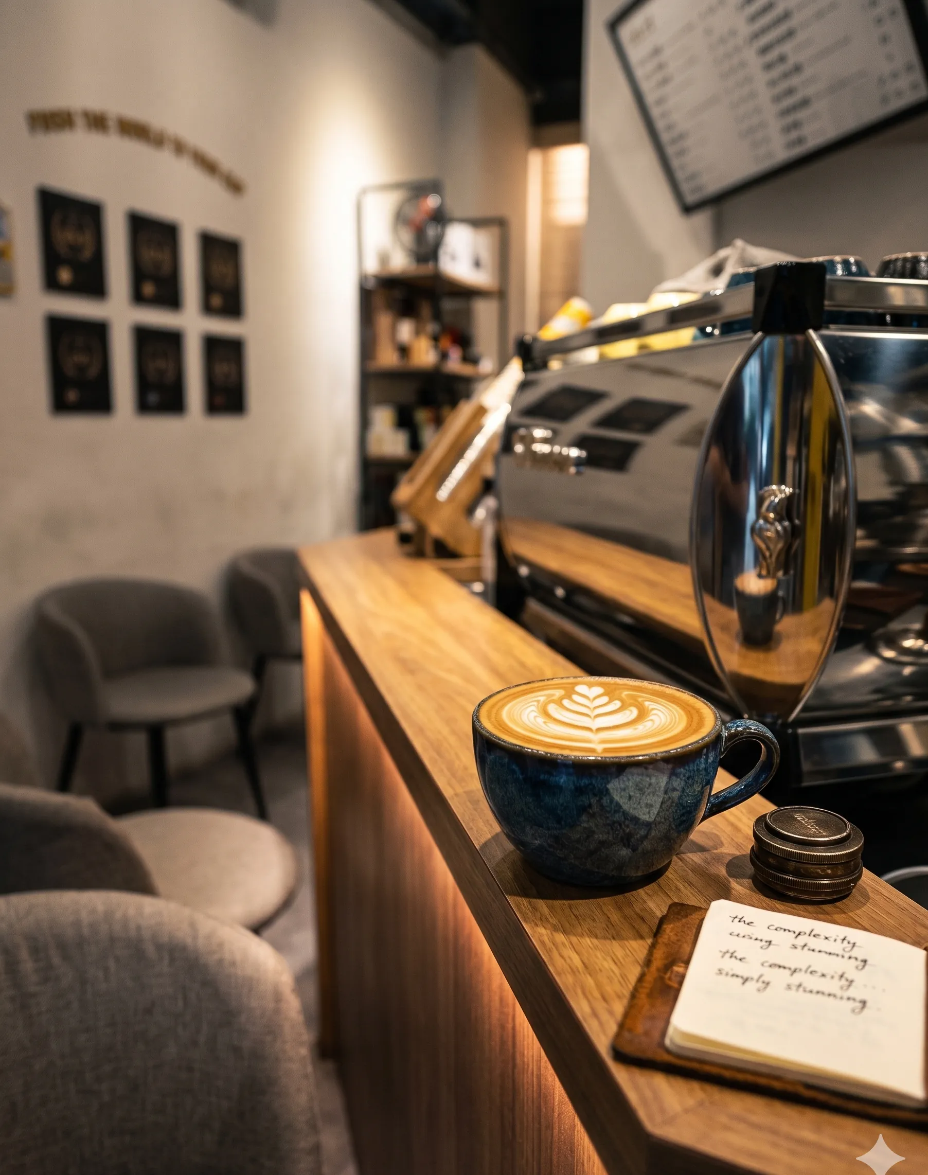 cama café 學府店職人義式咖啡機與手沖精品咖啡萃取